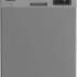 Посудомоечная машина HOTPOINT HF 5C84 DW X,  полноразмерная, напольная, 59.8см, загрузка 15 комплектов, нержавеющая сталь [869894700030]